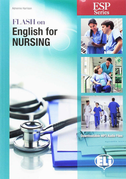  Flash on english for nursing 