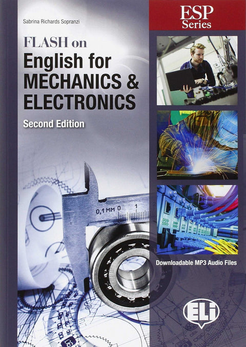  Flash on english for mechanics &amp;electronics 