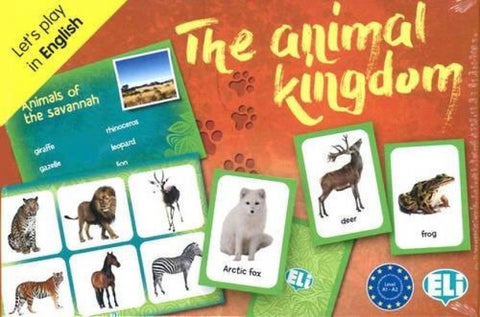  THE ANIMAL KINGDOM LEVEL A2-B1 
