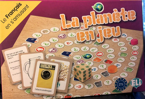  LA PLANETE EN JEU 