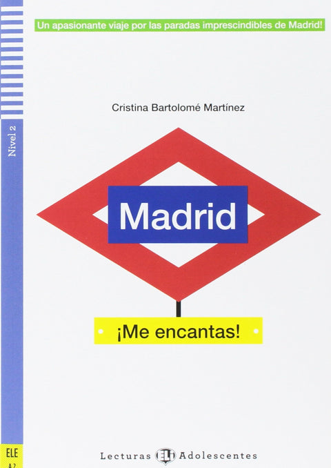  Niv.2/MADRID ME ENCANTAS 
