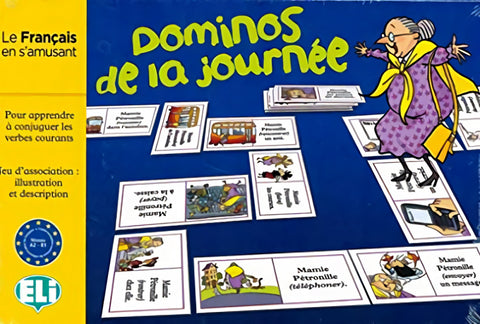  DOMINOS DE LA JOURNEE 