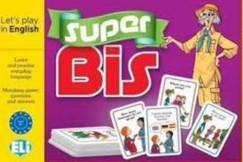  SUPERBIS INGLES NE 