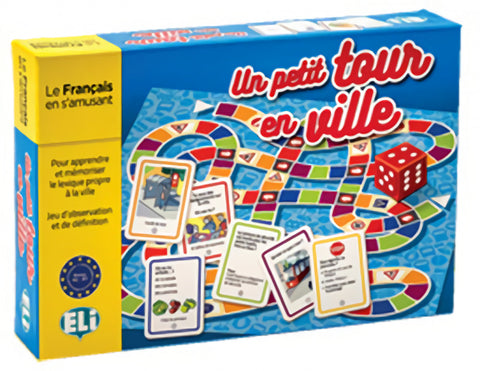  UN PETIT TOUR EN VILLE 