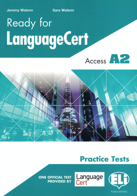  READY FOR LANGUAGE CERT ACCESS A2 