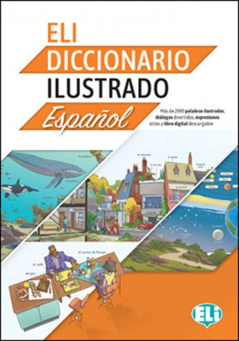  Eli.diccionario ilustrado español a2/b2 