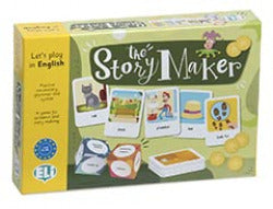  THE STORY MAKER 