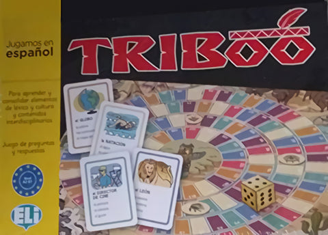  TRIBOO 