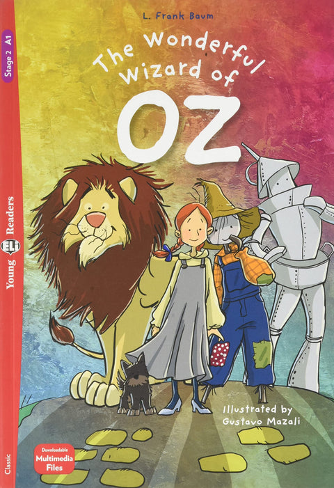  THE WONDERFUL WIZARD OF OZ 