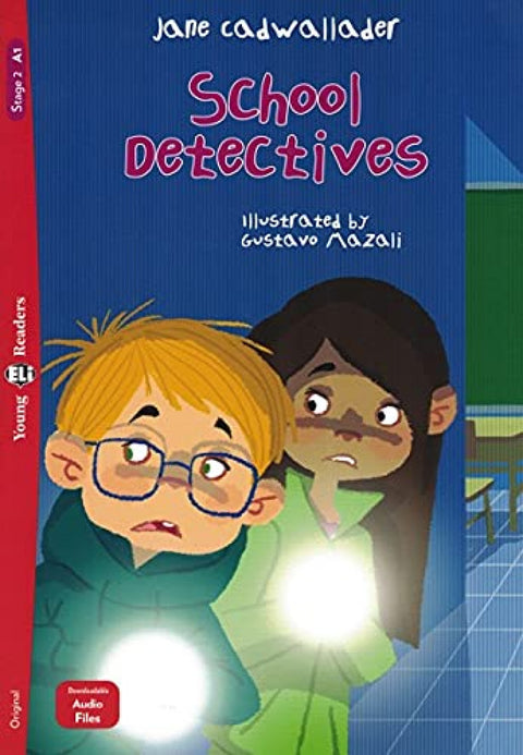  SCHOOL DETECTIVES 