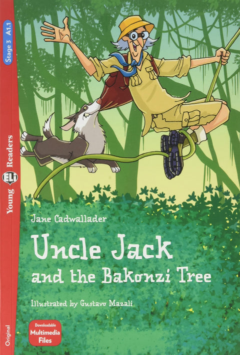  UNCLE JACK AND THE BAKONZI TREE 