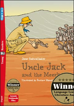  UNCLE JACK AND THE MEERKATS 