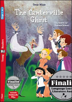  THE CANTERVILLE GHOST YR3 