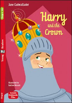  HARRY AND THE CROWN 