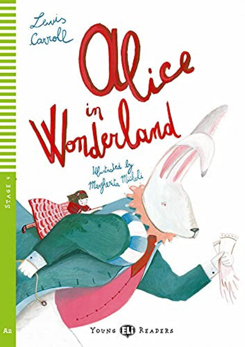  ALICE IN WONDERLAND - YR4 