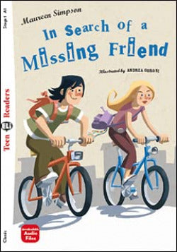  IN SEARCH OF A MISSING FRIEND 