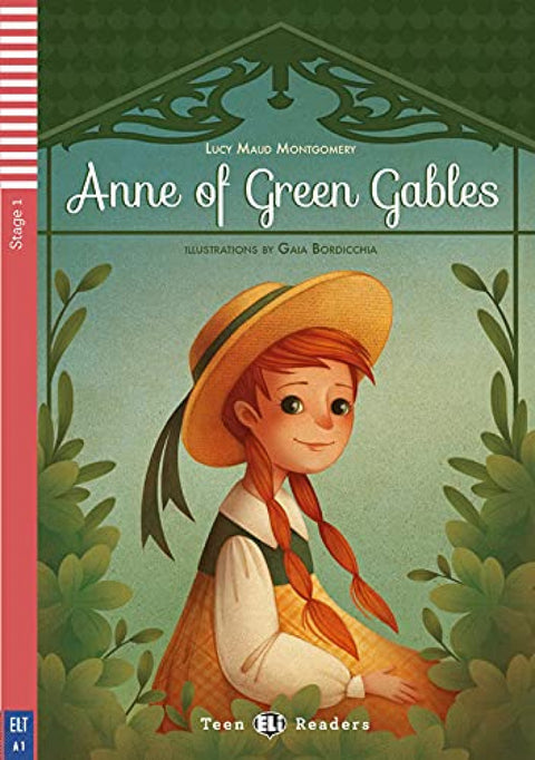  ANNE OF GREEN GABLES TR1 