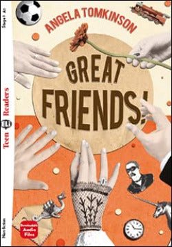 GREAT FRIENDS 