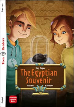  THE EGYPTIAN SOUVENIR 