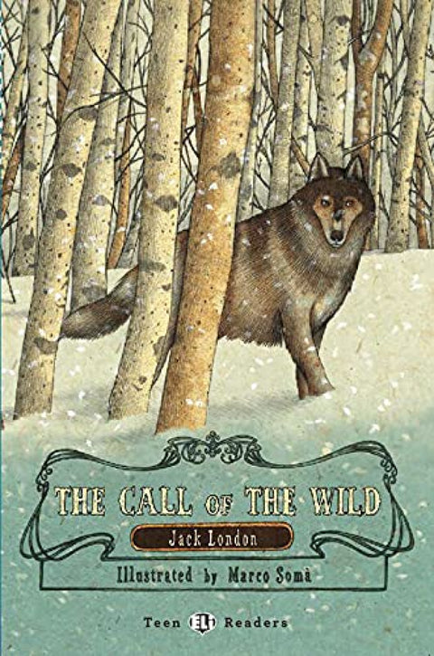  THE CALL OF THE WILD 