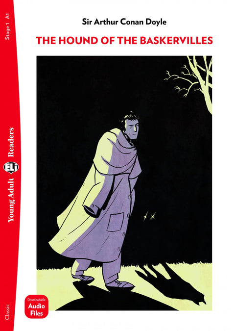  The Hound of the Baskervilles (+CD) 