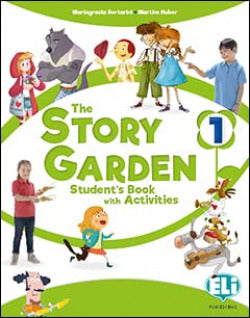  THE STORY GARDEN - STUDENT'S 