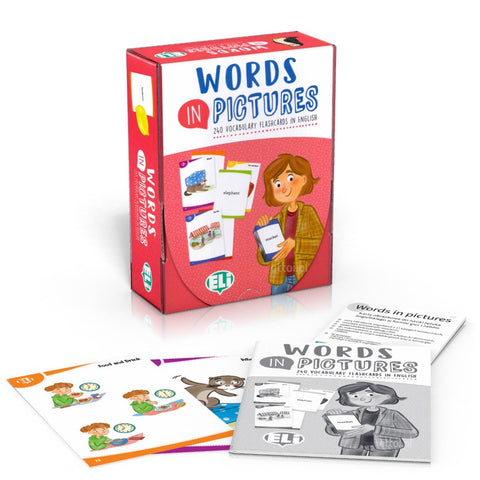  WORDS IN PICTURES 