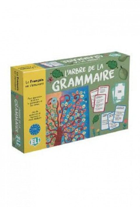  L arbre de la grammaire. Niveau A1-B1 