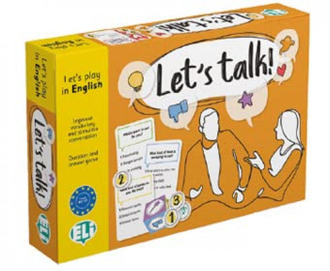  LET´S TALK 