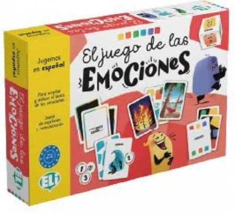  EL JUEGO DE LAS EMOCIONES 