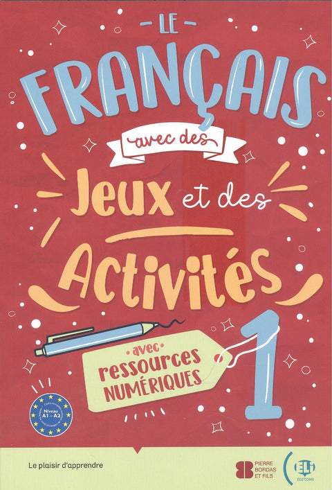  LE FRANCAISE AVEC DIGITAL JEUX 1 