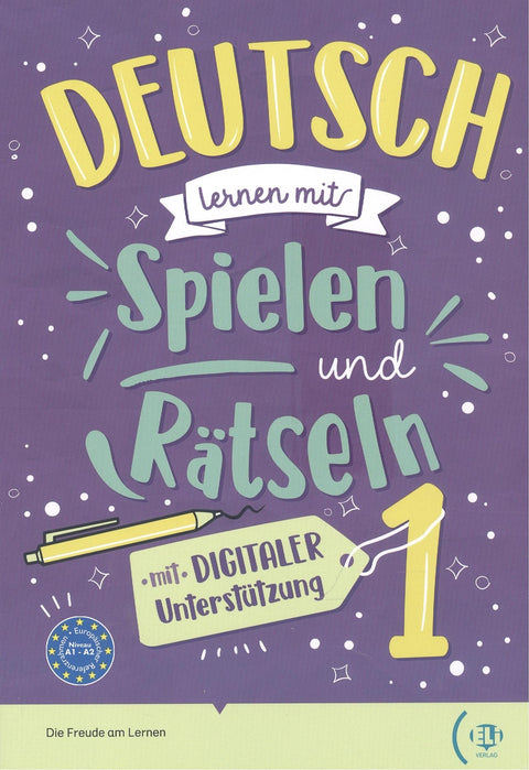  DEUTSCH LERNEN MIT DIGITAL SPIELEN 1 