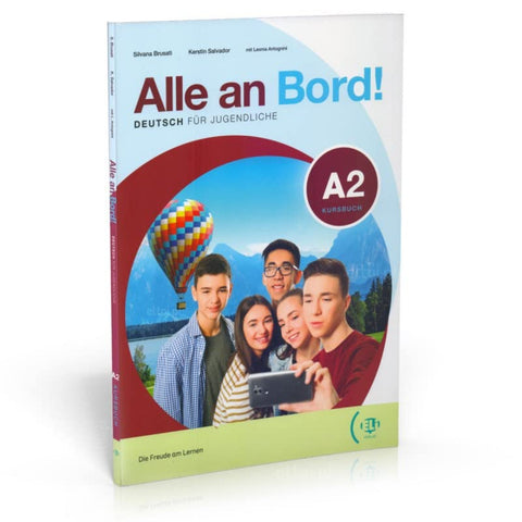  ALLE AN BORD! A2 KURSBUCH 