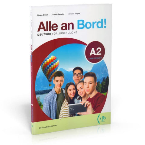  A2 ALLE AN BORD! ARBEITSBUCH 