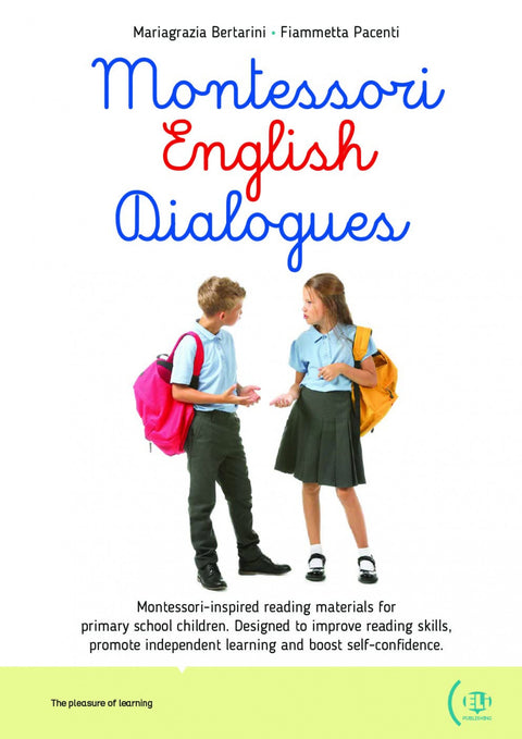  MONTESSORI ENGLISH DIALOGUES 