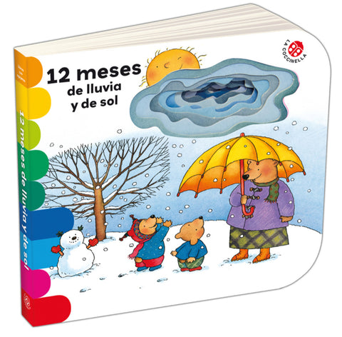  12 meses de lluvia y de sol 