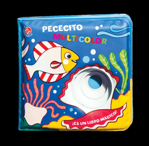  Pececito multicolor 
