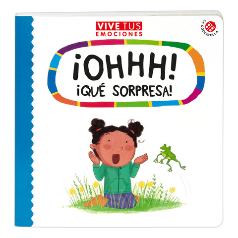  ¡Ohhh! ¡Qué sorpresa! 