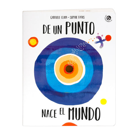  De un punto nace el mundo 
