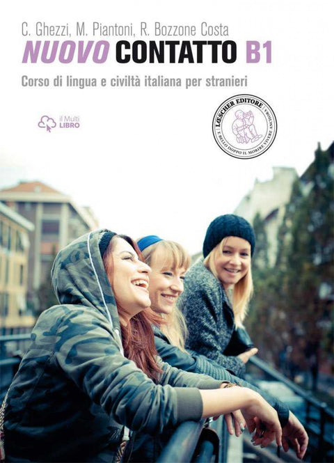  Nuovo contatto b1 libro con audio online 