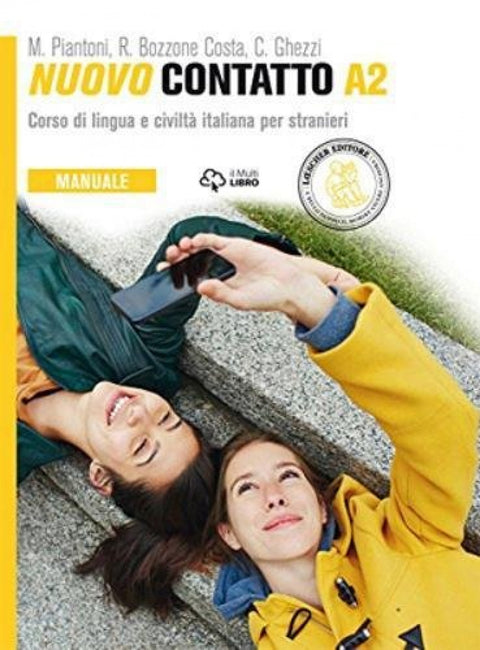  NUOVO CONTATTO A2 (MANUALE) 