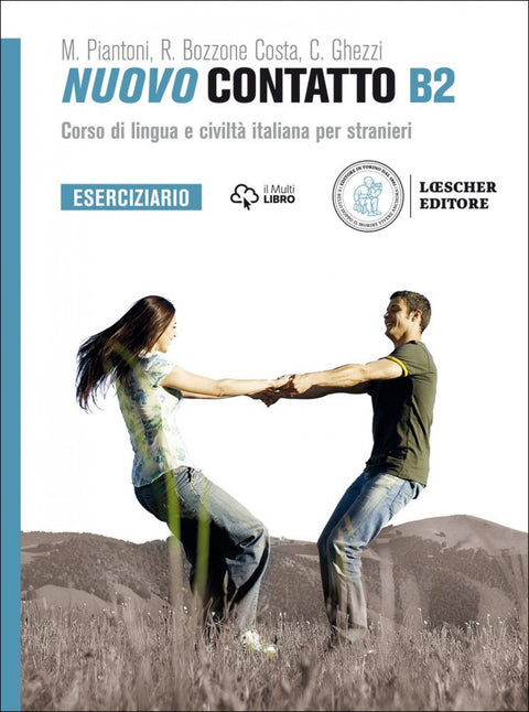  NUOVO CONTATTO B2 ESECIZIARIOo 