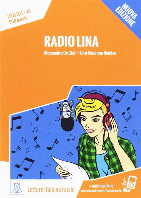  RADIO LINA+MP3@ 