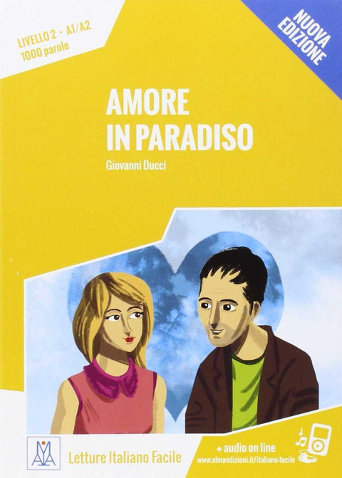  AMORE IN PARADISO 