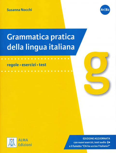  GRAMMATICA PRATICA DELLA LINGUA ITAL+CD@ 