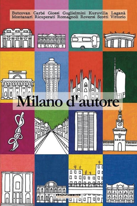  Milano d'autore 