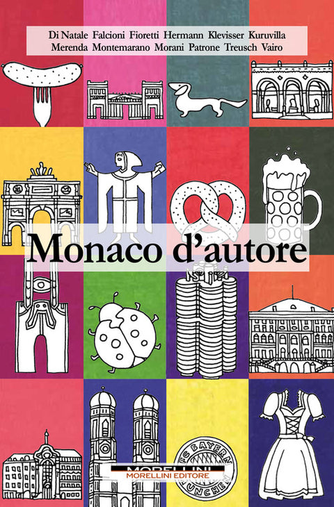  Monaco d'autore 
