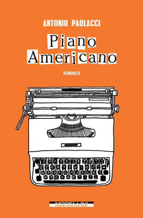  Piano americano 
