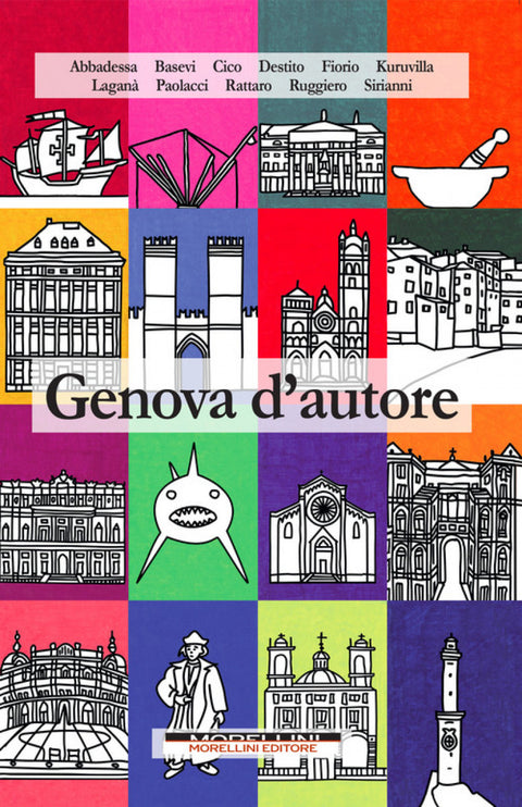  Genova d'autore 