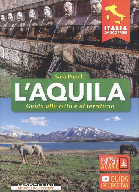  L´AQUILA.GUIDA ALLA CITTÀ E AL TERRITORIO 